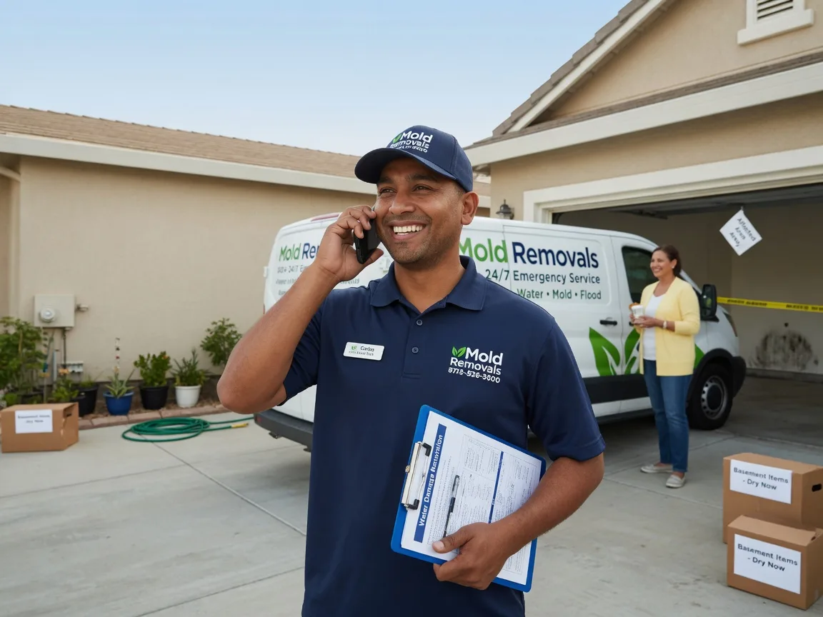 Water Damage Restoration Marshall, NC FAQs